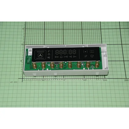 Panel sterujący do piekarnika Amica Tcp A+ LED 3 CC 8510053