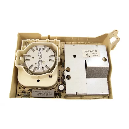 Elementy elektryczne do pralek r Programator do pralki Whirlpool 481228219738 C00501513