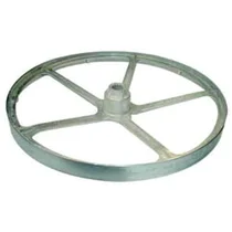 Koło pasowe bębna do pralki Ariston / Indesit / Hotpoint / Whirlpool 280 mm C00055043 482000026924