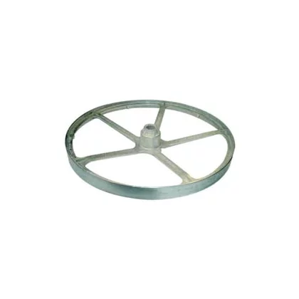 Koło pasowe bębna do pralki Ariston / Indesit / Hotpoint / Whirlpool 280 mm C00055043 482000026924