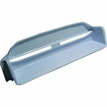 Półki na drzwi różni producenci Balkonik dolny na butelki do lodówki Ariston / Indesit / Hotpoint / Whirlpool C00089092 482000022741