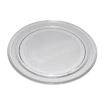 Talerz płaski do kuchenki mikrofalowej 32 cm RS/047-32