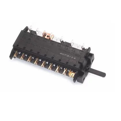 Przełącznik funkcji piekarnika Ariston / Indesit / Hotpoint / Whirlpool S600 C00039806 482000026392