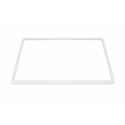 Półka szklana z ramką do lodówki Amica 430 x 300 mm 1023591