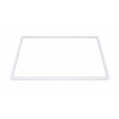 Półka szklana z ramką do lodówki Amica 430 x 300 mm 1023591
