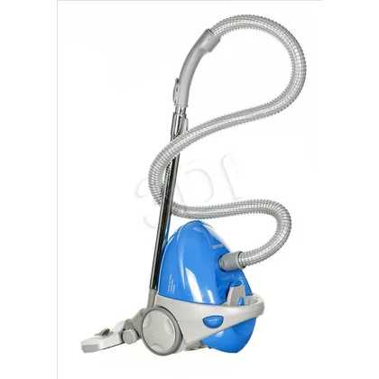 Odkurzacz workowy Zelmer Meteor 2 ZVC215 EP 650 W niebieski