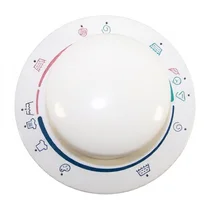 Pokrętło programatora do pralki Ariston / Indesit / Hotpoint / Whirlpool C00065345 482000075393