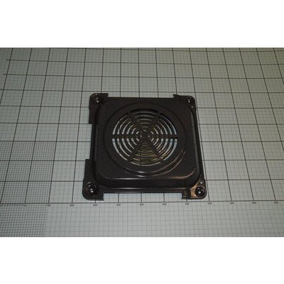 Kierownica powietrza E450_AN emaliowana szara (9053703)