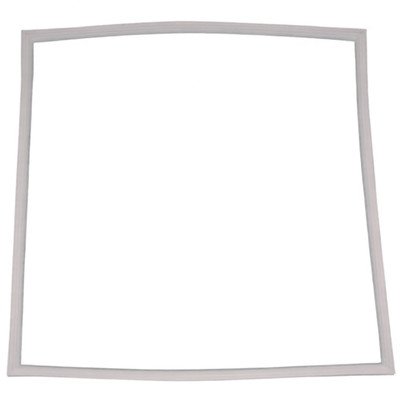 Uszczelka drzwi zamrażarki do lodówki Whirlpool / Indesit / Ariston / Hotpoint 480132102217 C00323630