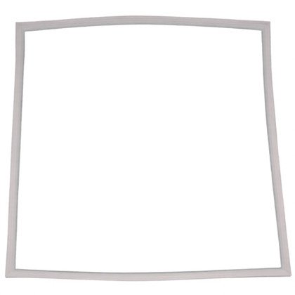 Uszczelka drzwi zamrażarki do lodówki Whirlpool / Indesit / Ariston / Hotpoint 480132102217 C00323630