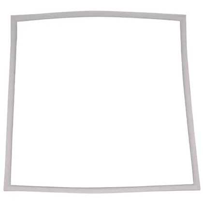 Uszczelka drzwi zamrażarki do lodówki Whirlpool / Indesit / Ariston / Hotpoint 480132102217 C00323630