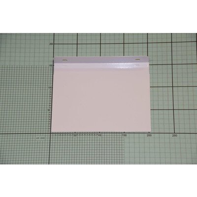 Kierownica powietrza biała do okapu Amica (1035247)