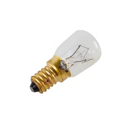Wyłączniki, termometry, żarówki, Żarówka do lodówki E14 15 W 240 V 114-8