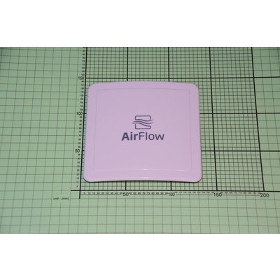 Zaślepka AirFlow do chłodziarko-zamrażarki Amica (1039846)