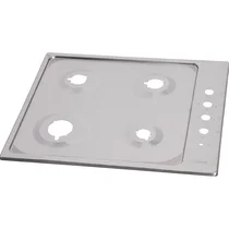 Płyta robocza inox do urządzenia kuchennego Electrolux / AEG 580 x 501 mm 3532580036
