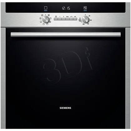 Piekarnik do zabudowy Siemens iQ500 inox HB43GS540
