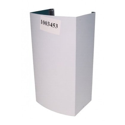 Komin zewnętrzny inox do okapu Amica / Hansa 1003453