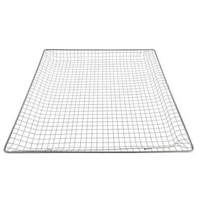 Głęboka siatka do piekarnika Domax 44,5 x 38,5 cm WR029