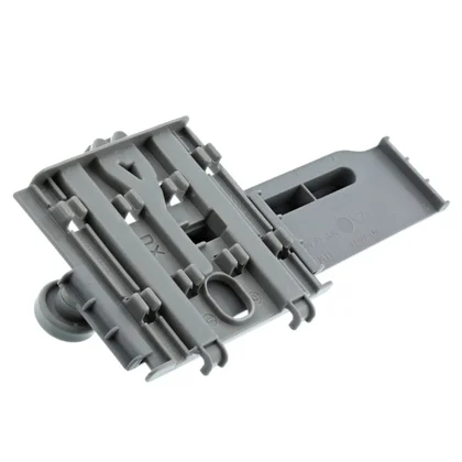 Prawy regulator położenia górnego kosza zmywarki Electrolux / AEG EL/1172823005