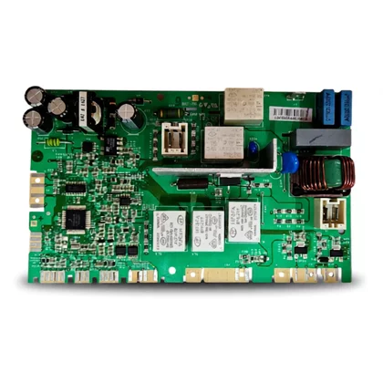 Elementy elektryczne do pralek r Skonfigurowany moduł sterujący do pralki Electrolux / AEG EWM09312 973913217322012