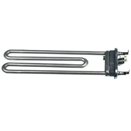 Grzałka do pralki Whirlpool / Indesit / Ariston / Hotpoint z czujnikiem NTC 2050 W 24 cm niklowana 481010645279 C00311129