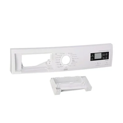 Maskownica panel przedni z uchwytem do pralki Electrolux / AEG 8077301011