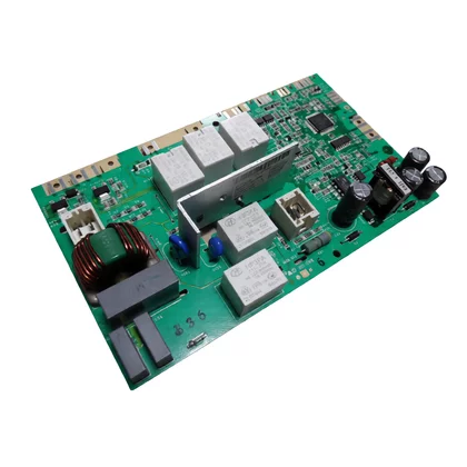 Elementy elektryczne do pralek r Skonfigurowany moduł sterujący do pralki Electrolux / AEG EWM09311 973914907017003