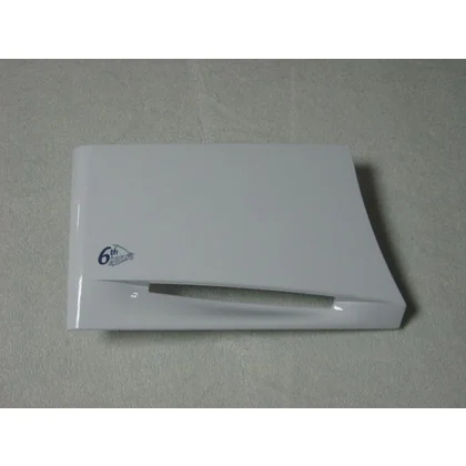 Uchwyt dozownika do pralki Whirlpool AWM8083 / AWM8103 481249878448 C00373754