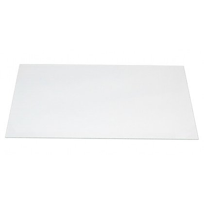 HZS3369AF Półka szklana do chłodziarko-zamrażarki Gorenje / Hisense 413 x 198 x 3 mm 409794