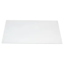 HZS3369AF Półka szklana do chłodziarko-zamrażarki Gorenje / Hisense 413 x 198 x 3 mm 409794