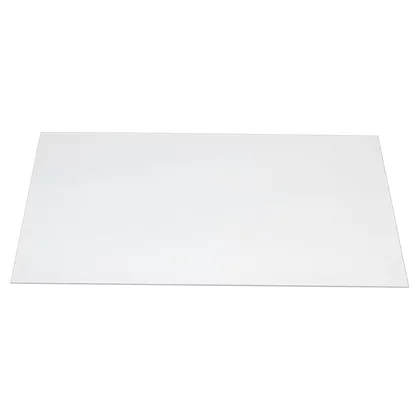 HZS3369AF Półka szklana do chłodziarko-zamrażarki Gorenje / Hisense 413 x 198 x 3 mm 409794