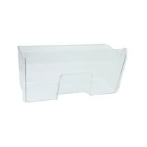 Półki na drzwi różni producenci Pojemnik na warzywa do lodówki Electrolux / AEG transparentny