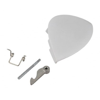 Zestaw otwierający drzwi do pralki i pralko-suszarki Ariston / Indesit / Hotpoint / Whirlpool W63EX C00075323 482000022682
