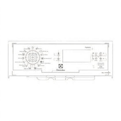 Panel sterowania z uchwytem do pralki Electrolux / AEG 1929614228