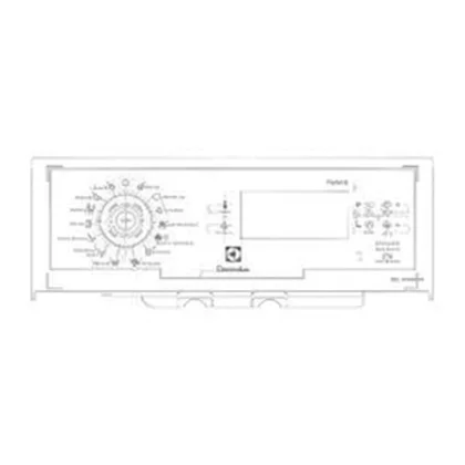 Panel sterowania z uchwytem do pralki Electrolux / AEG 1929614228