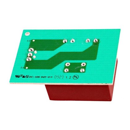 Moduł filtra elektronicznego PCB do urządzenia chłodniczego Electrolux / AEG Filter 13.1 MH