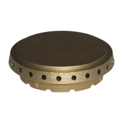 Korona palnika do kuchenki i płyty gazowej Ariston / Indesit / Hotpoint / Whirlpool 50 mm C00104201 / 482000028379