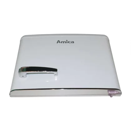 Drzwi zamrażarki do chłodziarko-zamrażarki Amica jasnozielone 1039878