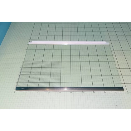 Półka szklana do lodówki Amica X-W 480x360x4 1036385