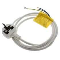 Kabel zasilający do lodówki Ariston / Indesit / Hotpoint / Whirlpool 3x1,5 C00016639 482000072750