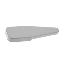 Zaślepka górnego zawiasu drzwi do chłodziarki i zamrażarki Electrolux / AEG 4055456851