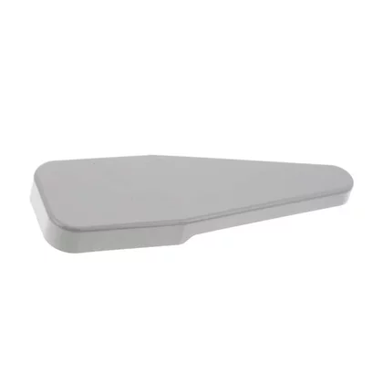 Zaślepka górnego zawiasu drzwi do chłodziarki i zamrażarki Electrolux / AEG 4055456851