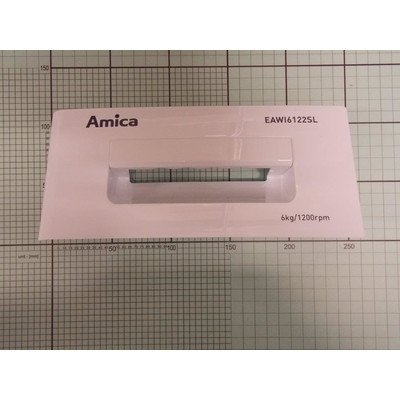 Osłona pojemnika na detergenty (1032889)