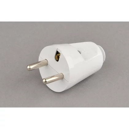 Wtyczka prosta okrągła z uziemieniem Domax WT-30 16 A 25023