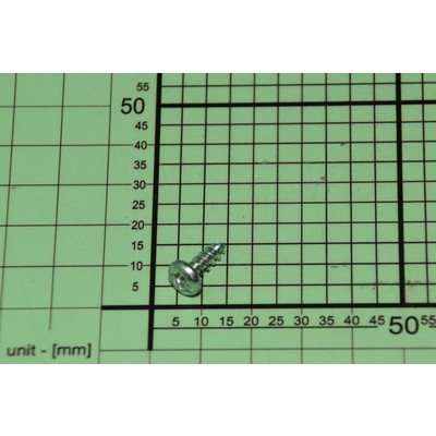 Śruba do chłodziarko-zamrażarki Amica 3,9 x 12 Self (1992986)
