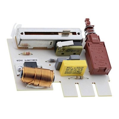 Płytka elektorniczna do okapu Electrolux (4055414595)