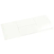 Front górnej szuflady zamrażarki do chłodziarko-zamrażarki Beko / Grundig / Arcelik 4331794200