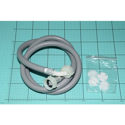 Wąż zasilający 3/4x3/4 dł.1,50m AM/1048058