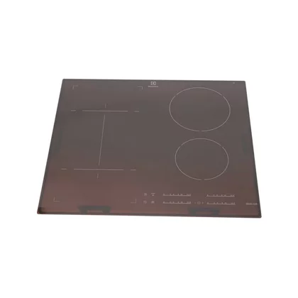 Płyty szklane Szkło ceramiczne do płyty indukcyjnej Electrolux / AEG 590 x 520 mm 140046118018