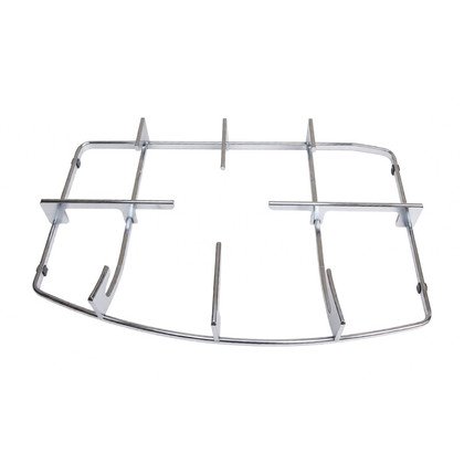 Ruszt chromowany TC do płyty gazowej Ariston / Indesit / Hotpoint / Whirlpool PH750T C00119189